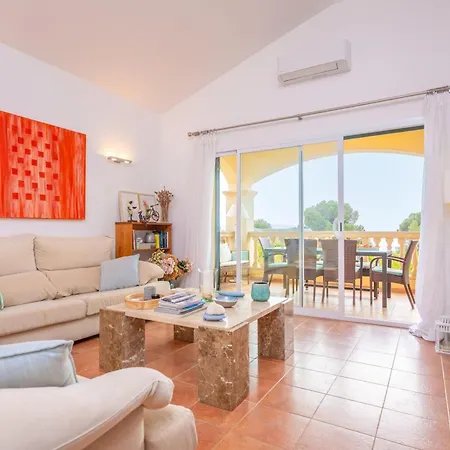 Xilvar Villa Alcanada